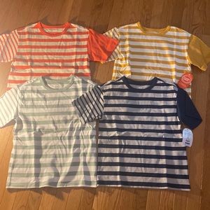 Wonder Nation boy t shirts size 8